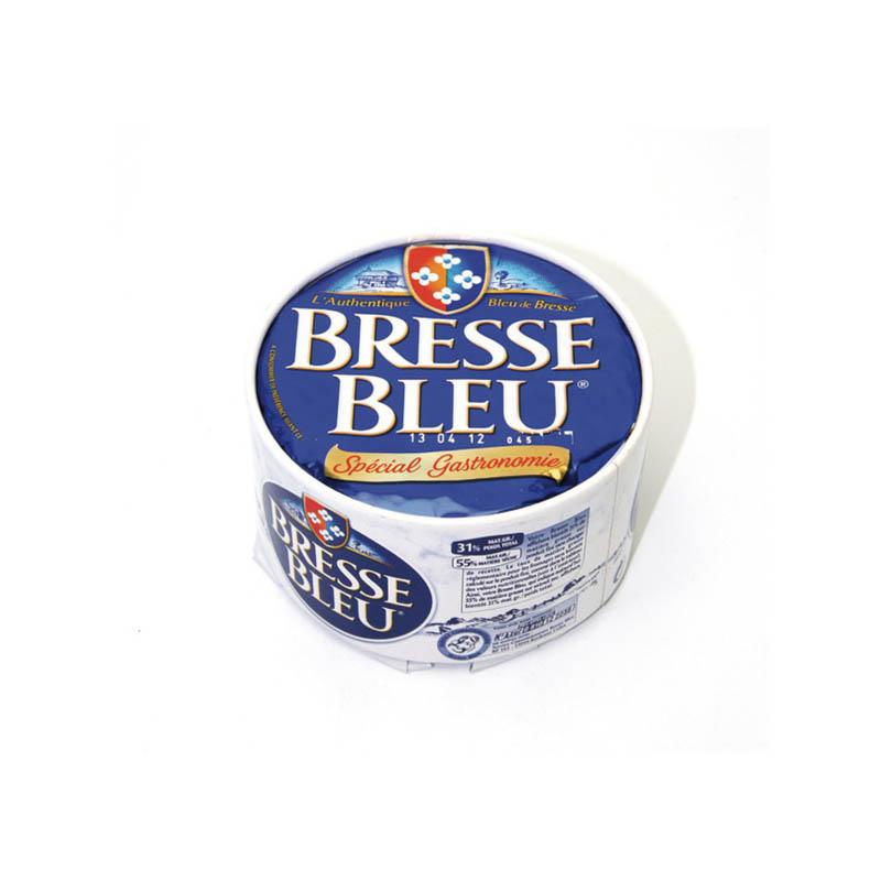 Cremerie Parisienne Bresse Bleu Cheese - 500g - gourmet-de-paris-london