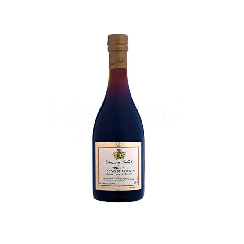Edmond Fallot Xeres "Reserve" Sherry Vinegar - 50cl - gourmet-de-paris-london