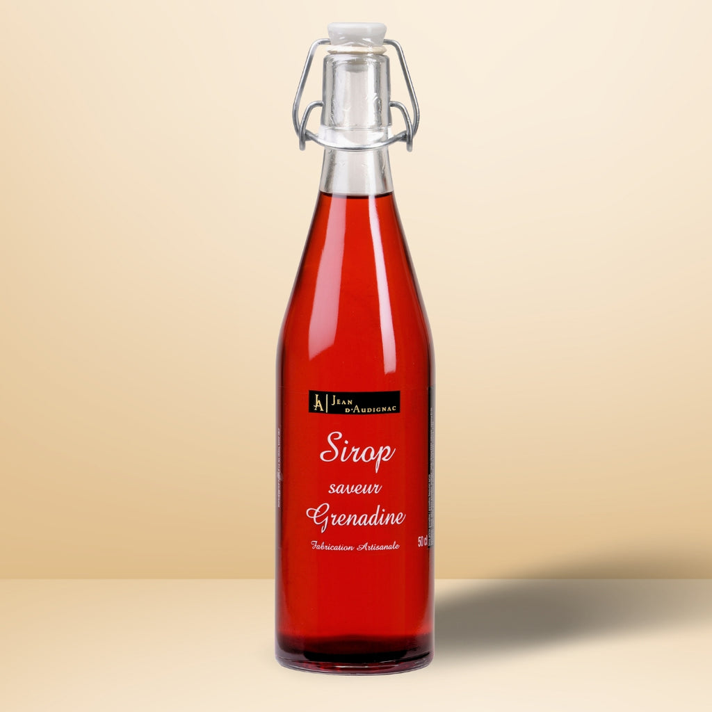 Savior Grenadine Syrup - 50cl