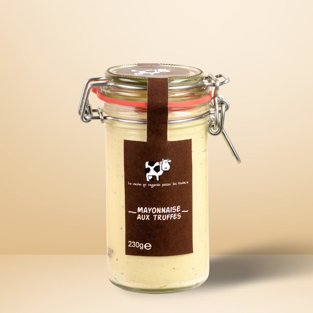 Mayonnaise with truffles - 230g