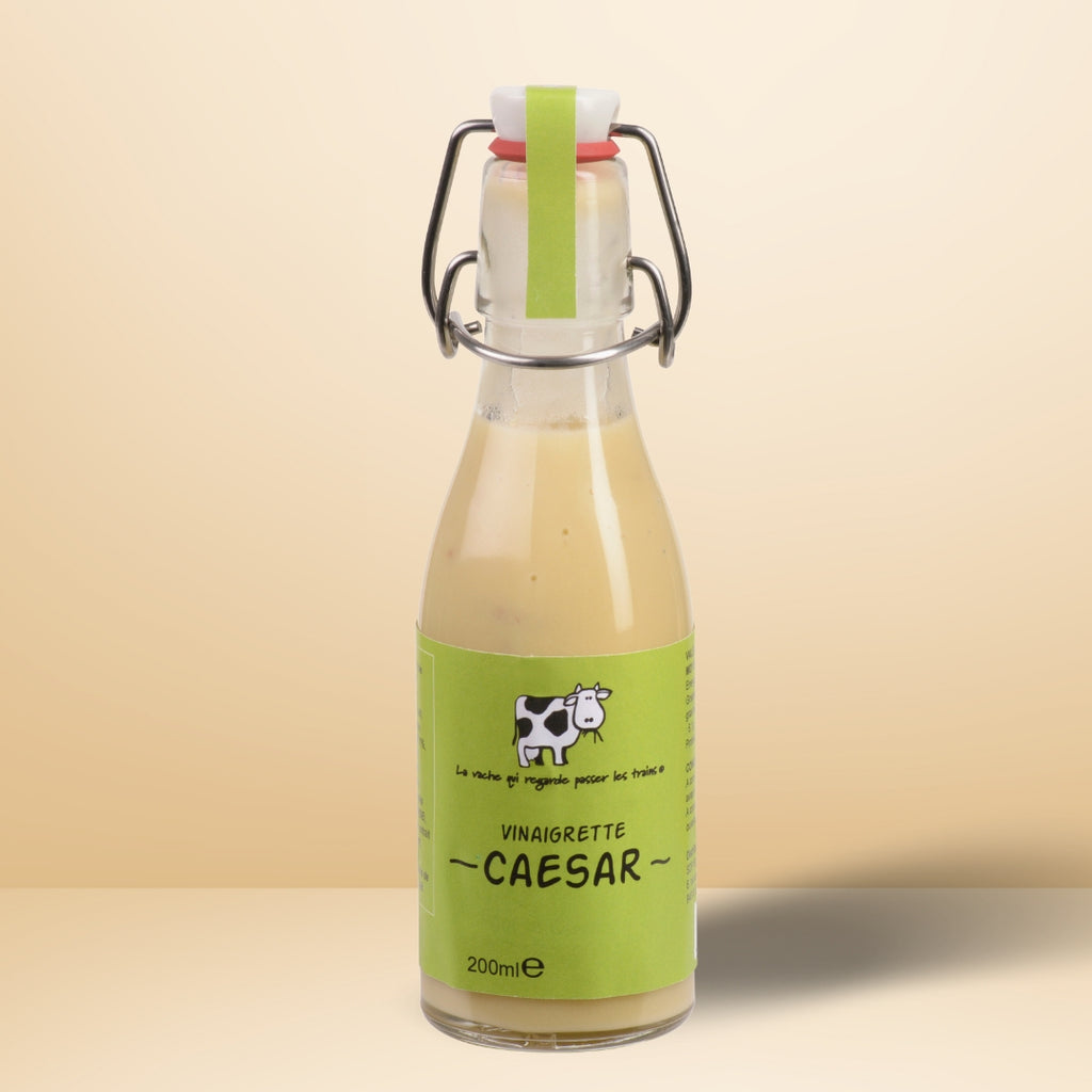 Caesar Vinaigrette - 20cl