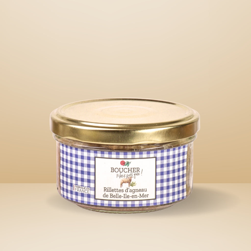 Lamb Rillettes - 130g