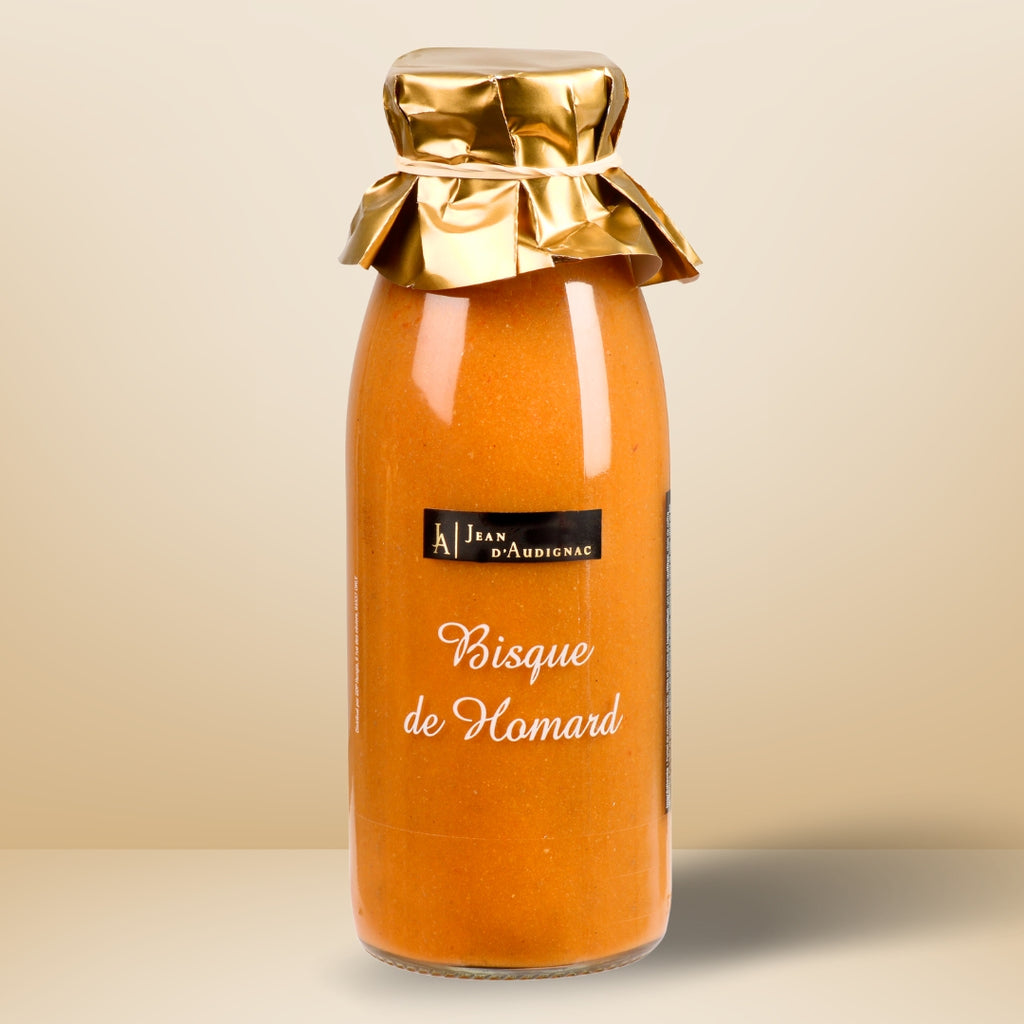 Lobster Soup with Cognac - 480g