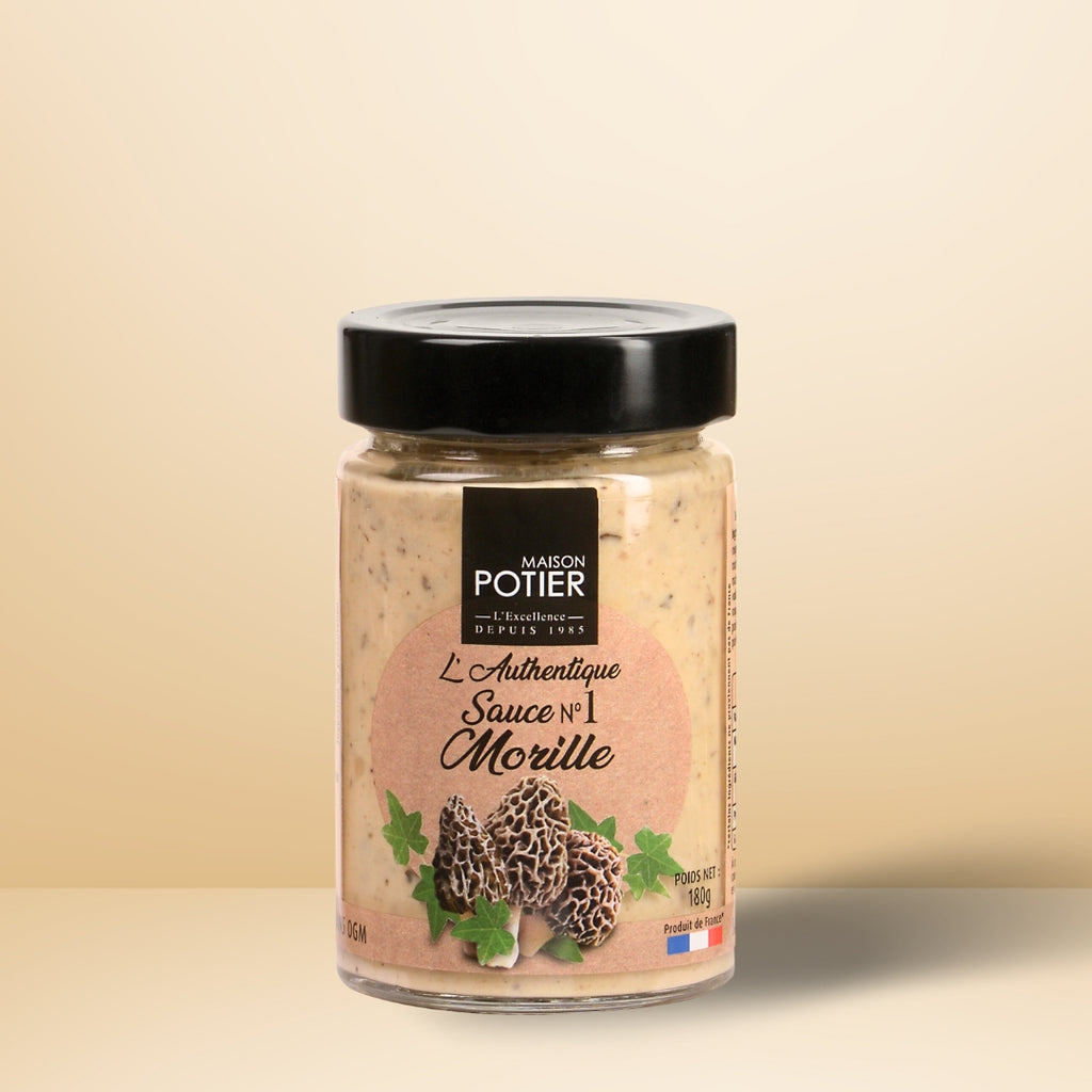 Morels Sauce - 180g