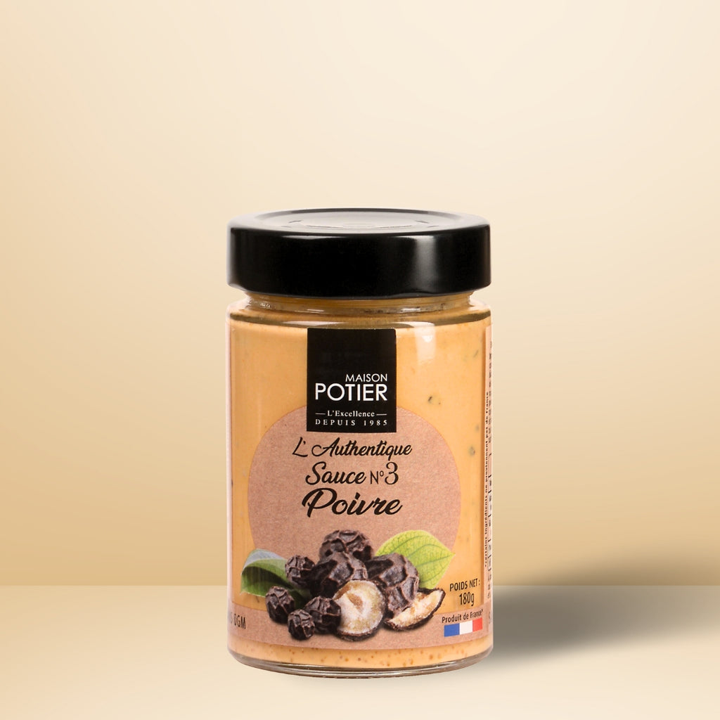 Black Pepper Sauce - 180g