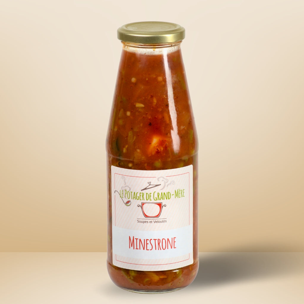 Minestrone Soup - 72cl