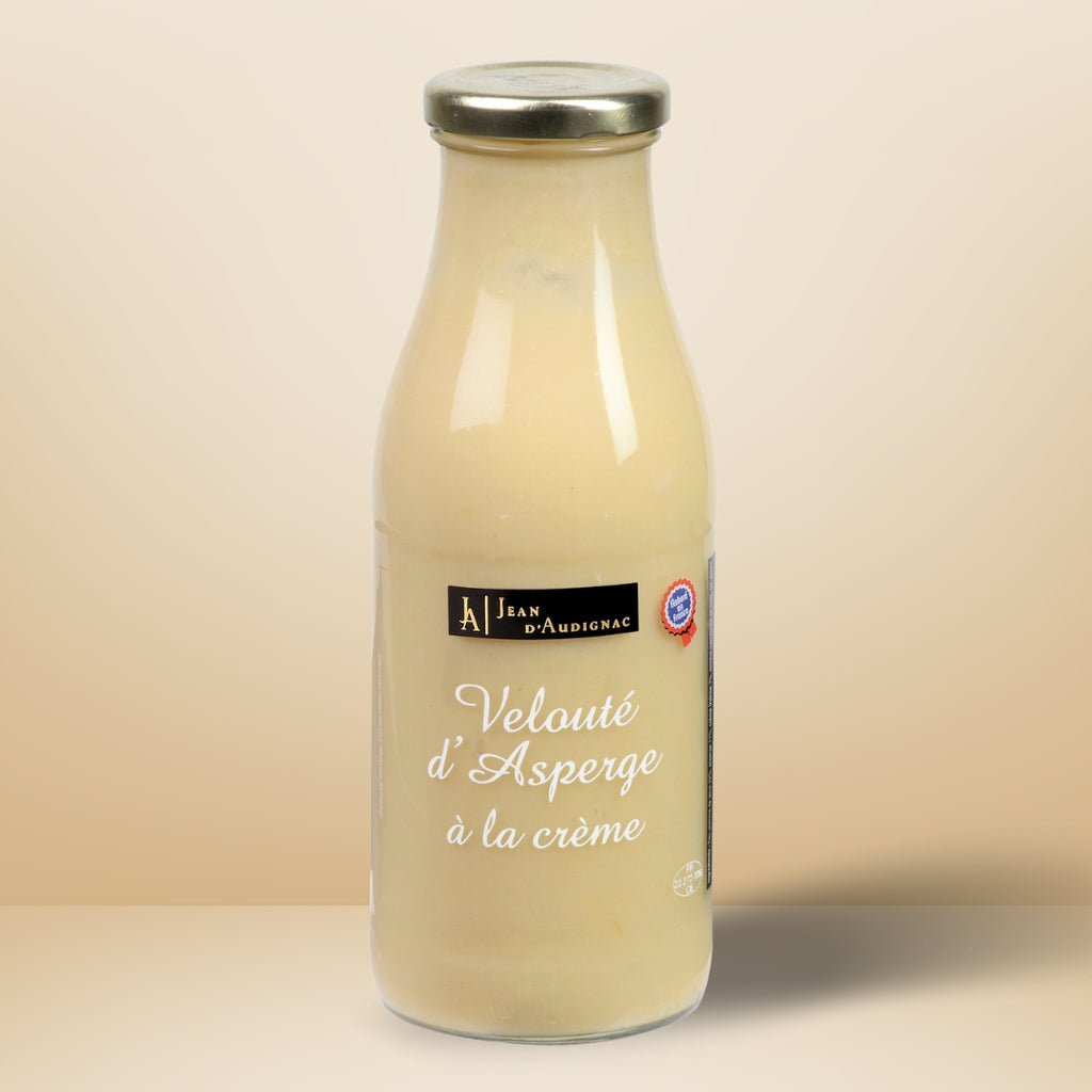 Asparagus Velvet Soup With Cream - 480g