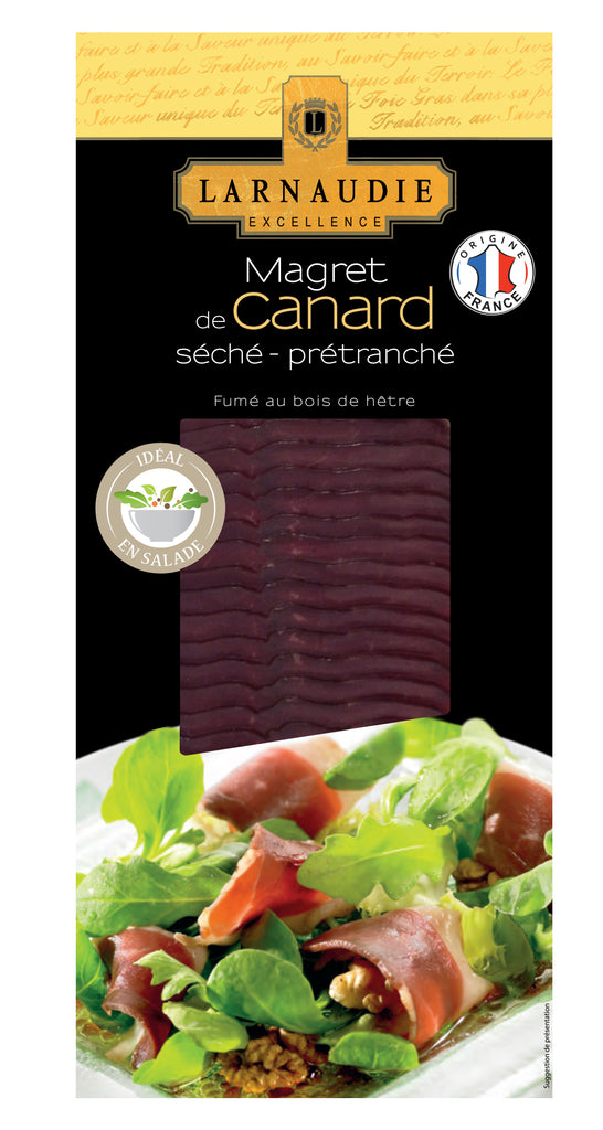 Sliced Smoked Duck Breast – 90g