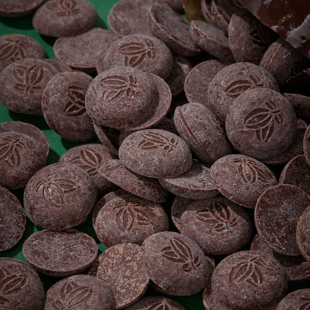 Organic Dark Chocolate Couverture  Bag 71% - 2KG