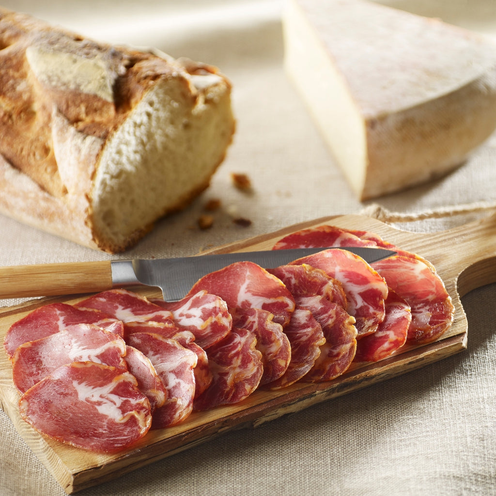 Coppa Sliced 500g