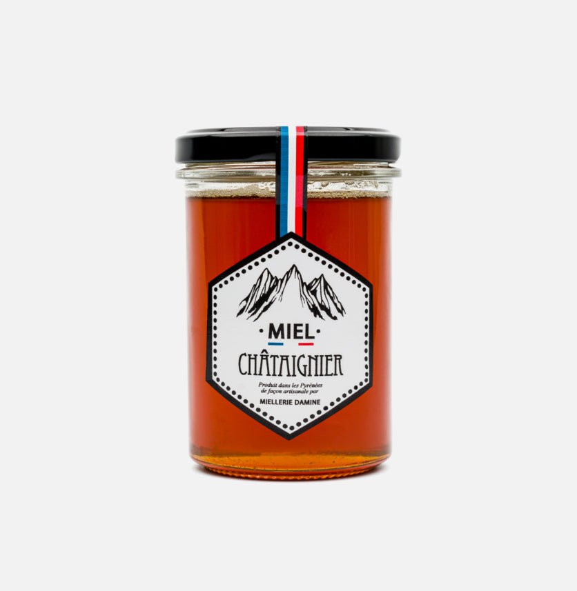 Chestnut Honey 1kg