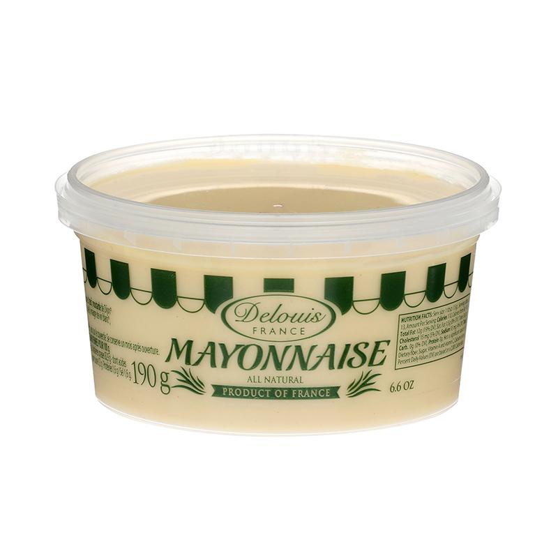 Delouis Mayonnaise - 190g - gourmet-de-paris-london