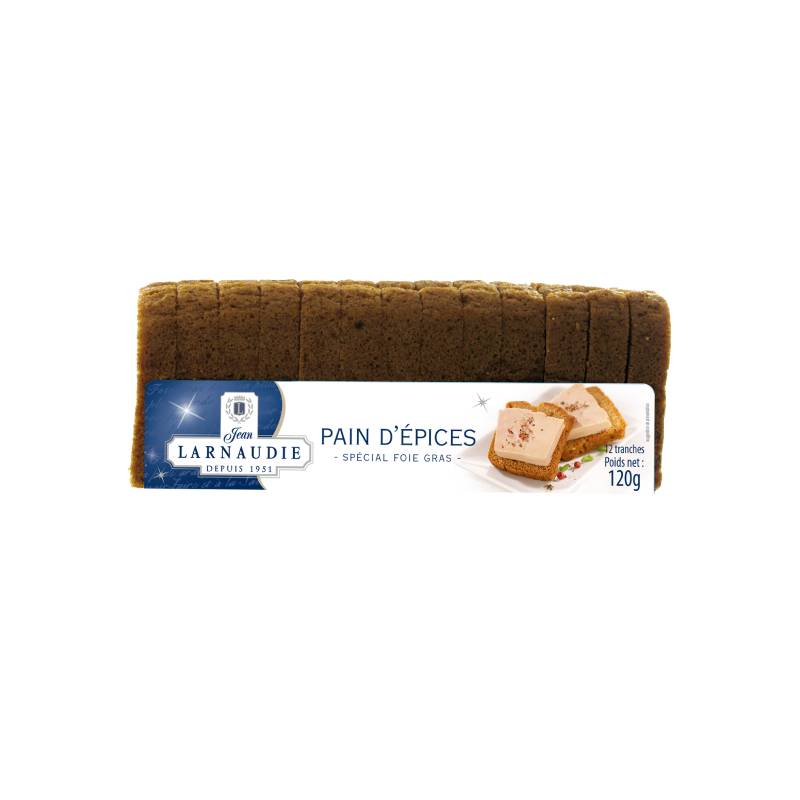 Pain D'epices Plain