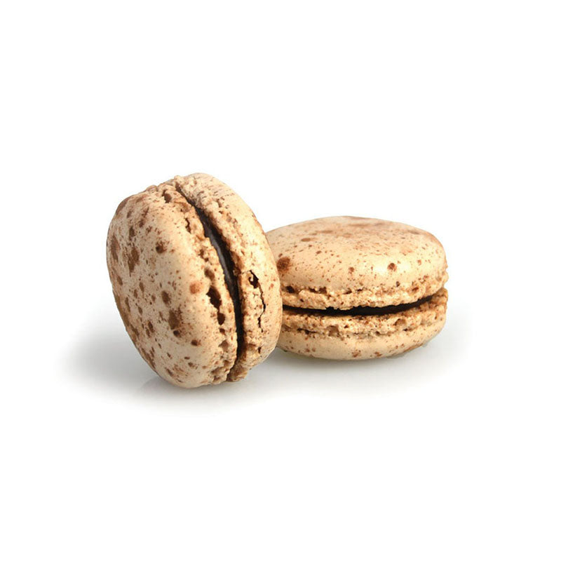 Franck Deville Frozen Chocolate Macarons x 35 - gourmet-de-paris-london