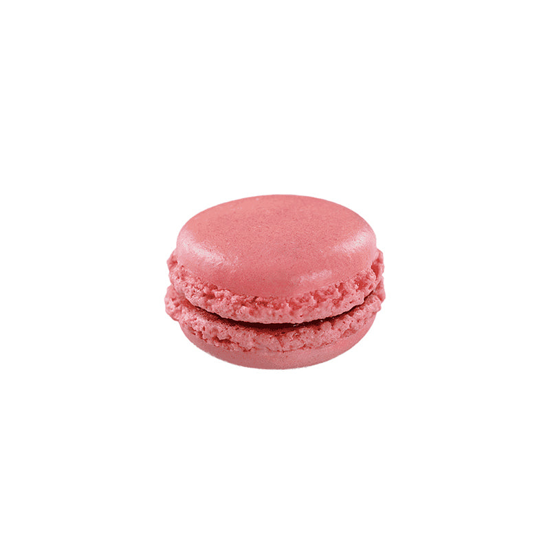 Franck Deville Frozen - Strawberry Macarons x 35 - gourmet-de-paris-london