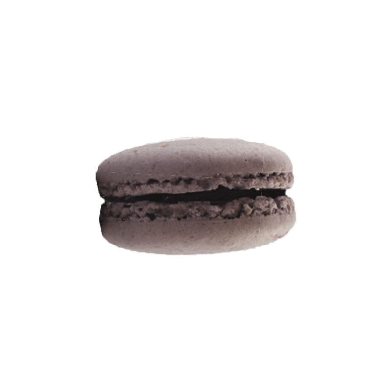Franck Deville Frozen Blackcurrant Macarons x 35 - gourmet-de-paris-london