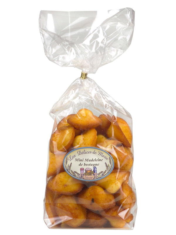 Mini Madeleines Plain 250g