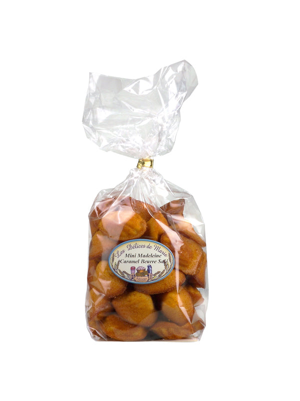 Mini Madeleines Salted Caramel 250g