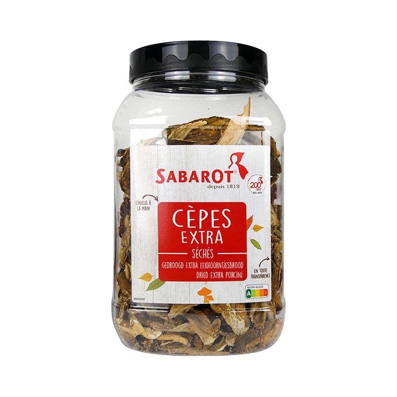 Sabarot Dry Ceps - 500g - gourmet-de-paris-london