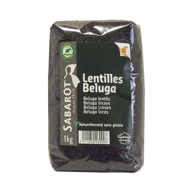 Sabarot Lentils - 1kg - gourmet-de-paris-london