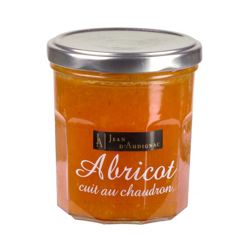 Jean D'Audignac Apricot Jam - 320g - gourmet-de-paris-london