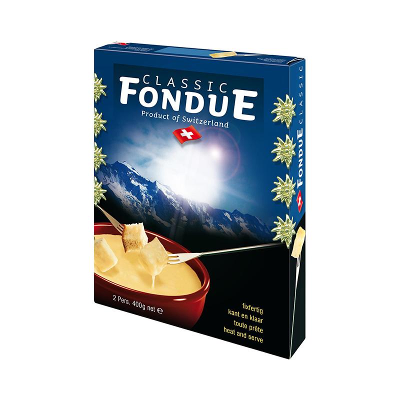 Cremerie Parisienne Fondue - 400g - gourmet-de-paris-london