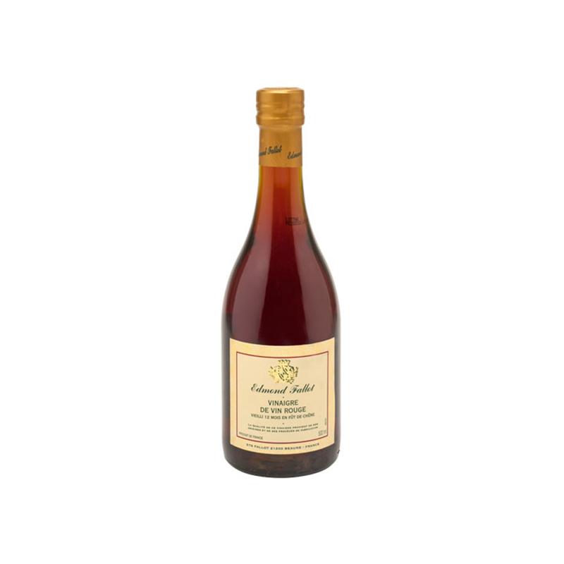 Edmond Fallot Aged red wine vinegar - 50cl - gourmet-de-paris-london