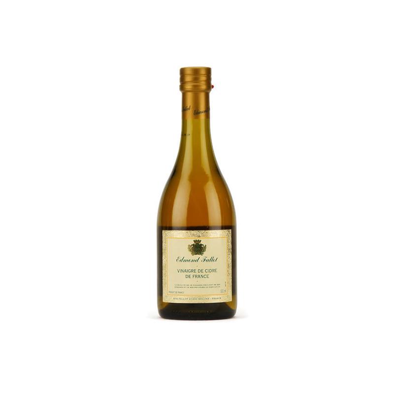 Edmond Fallot Apple cider vinegar - 50cl - gourmet-de-paris-london