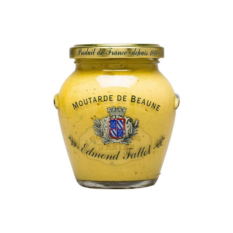 Edmond Fallot Dijon Mustard - 310g - gourmet-de-paris-london
