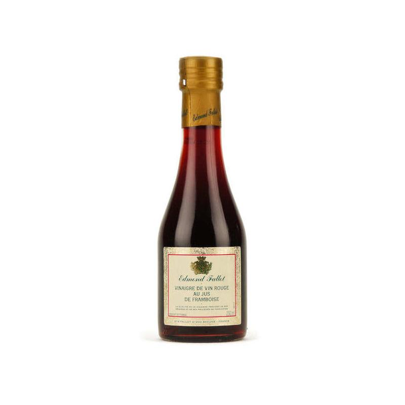 Edmond Fallot Raspberry vinegar - 25cl - gourmet-de-paris-london