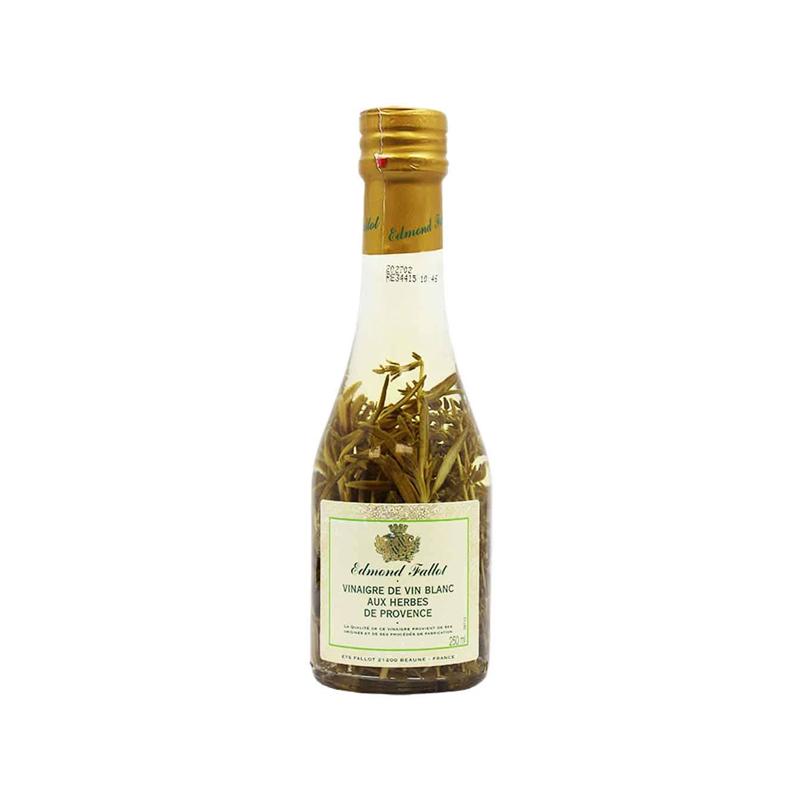 Edmond Fallot Herbes de provence vinegar - 25cl - gourmet-de-paris-london