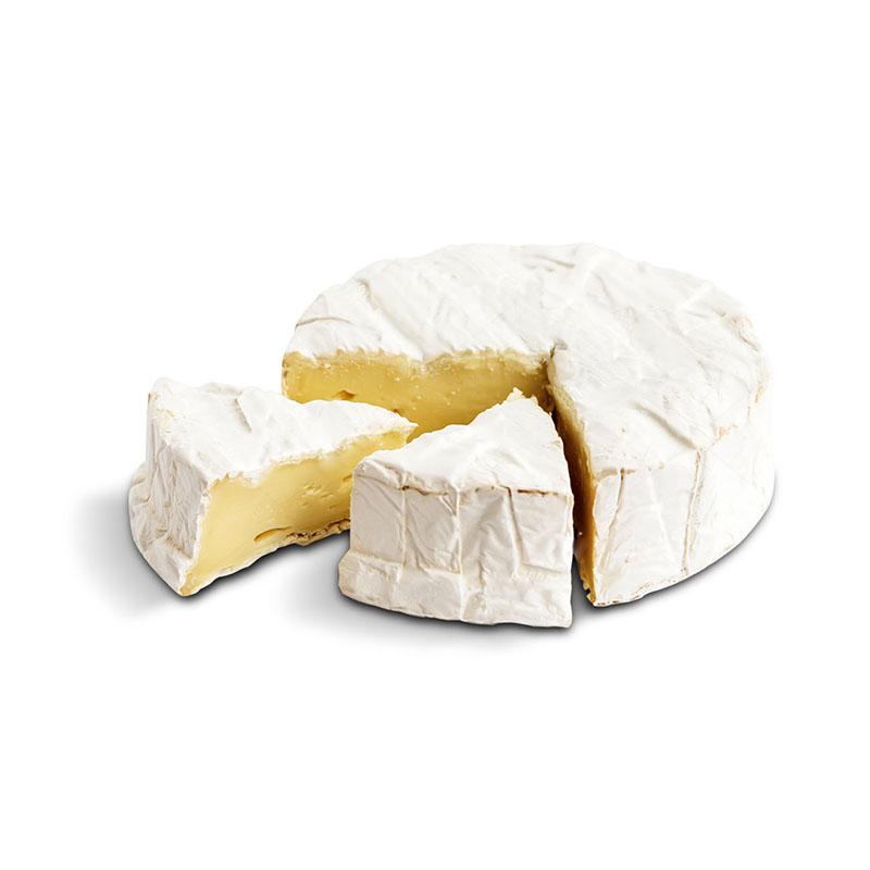 Cremerie Parisienne Camembert Cheese - 150g - gourmet-de-paris-london